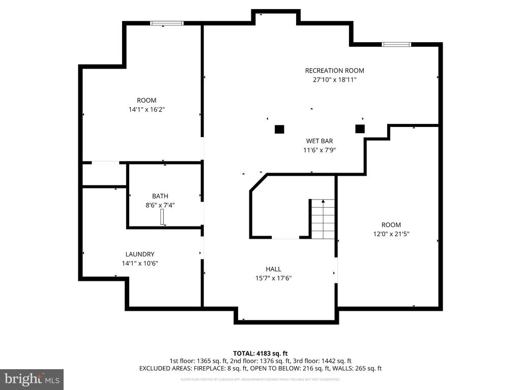 8005 HEDGEWOOD COURT