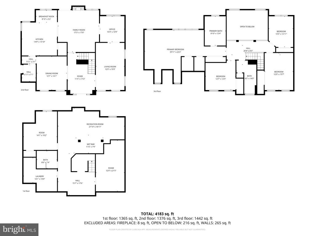 8005 HEDGEWOOD COURT