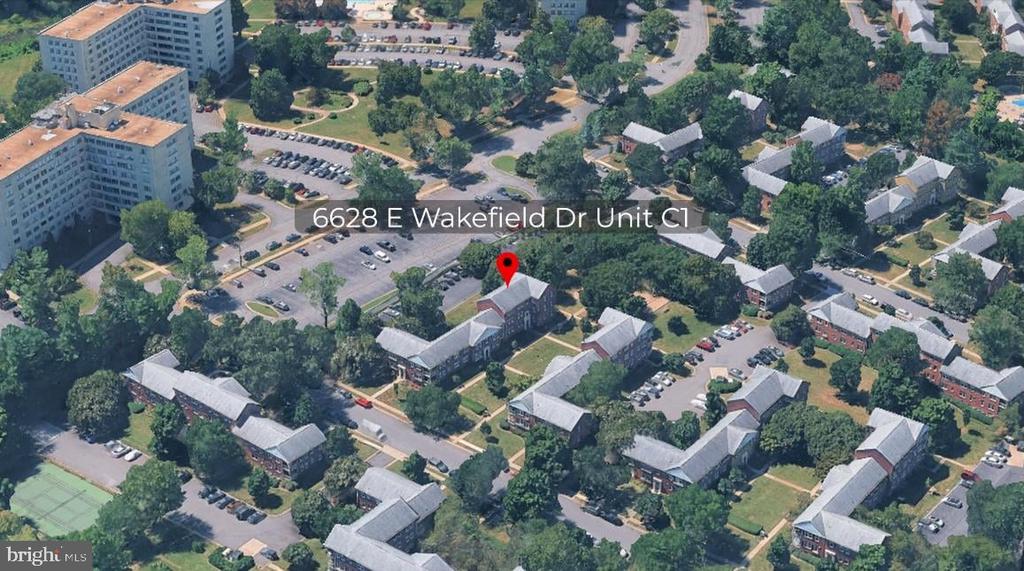 6628 E WAKEFIELD DRIVE E Unit: C1