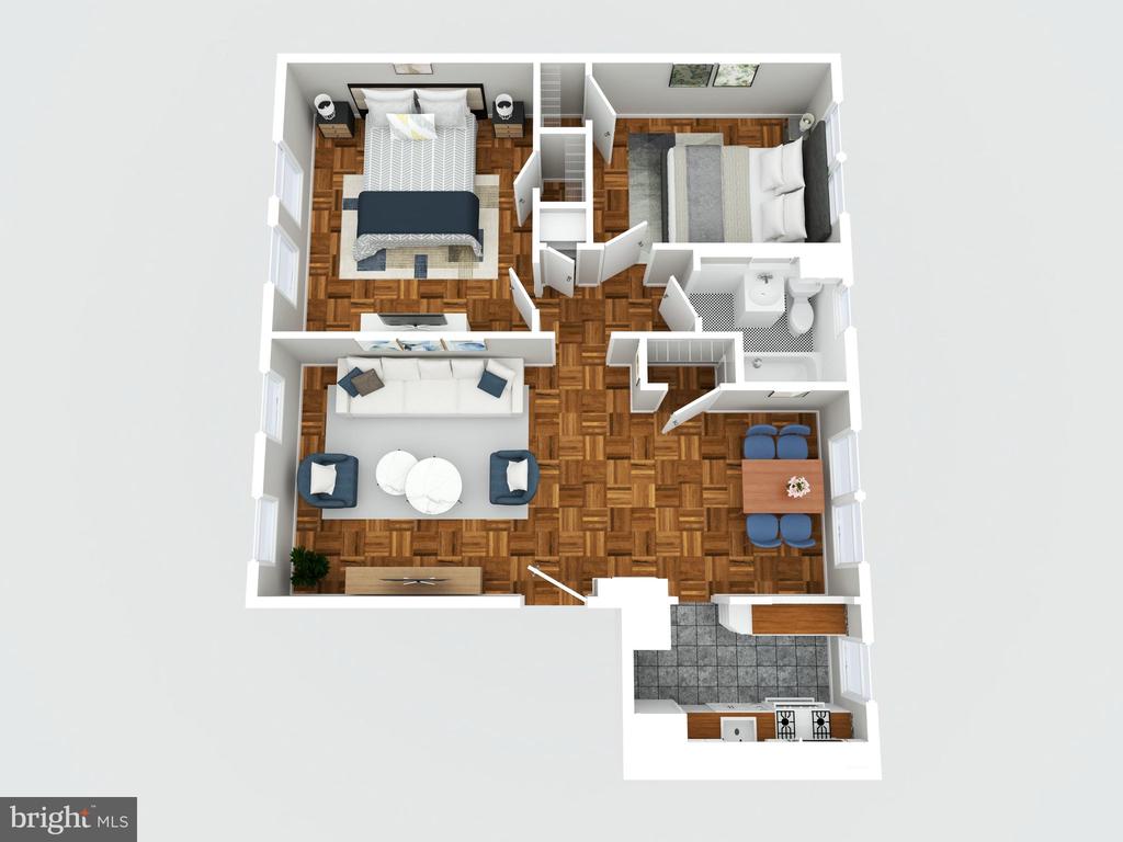 6628 E WAKEFIELD DRIVE E Unit: C1