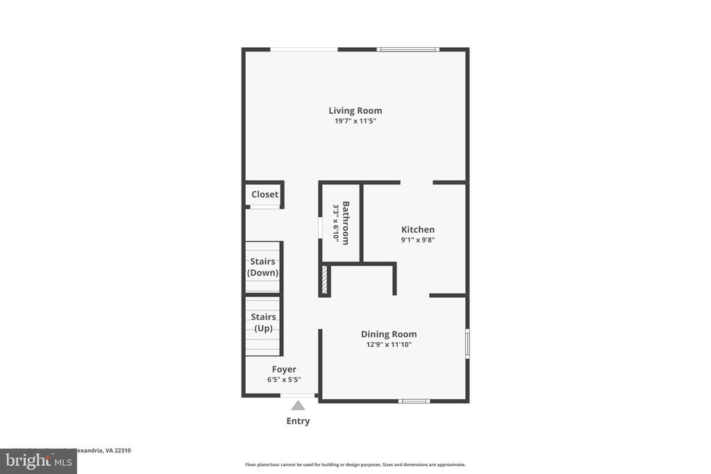 6511 CHINA GROVE COURT