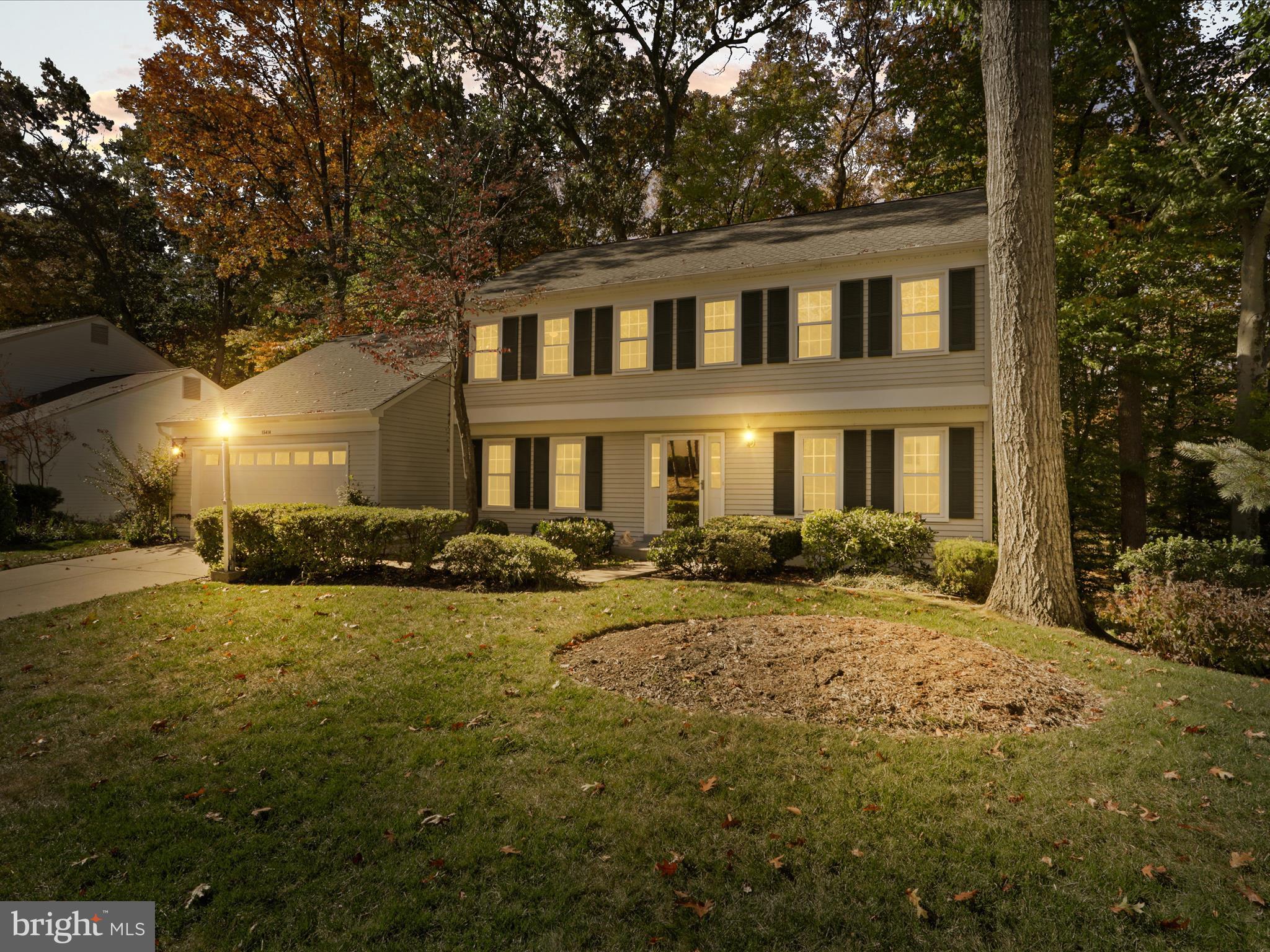 15414 Silvan Glen Dr