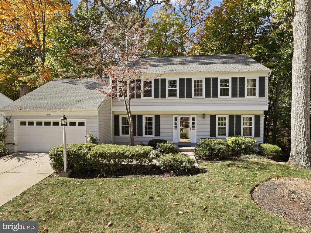 15414 Silvan Glen Dr