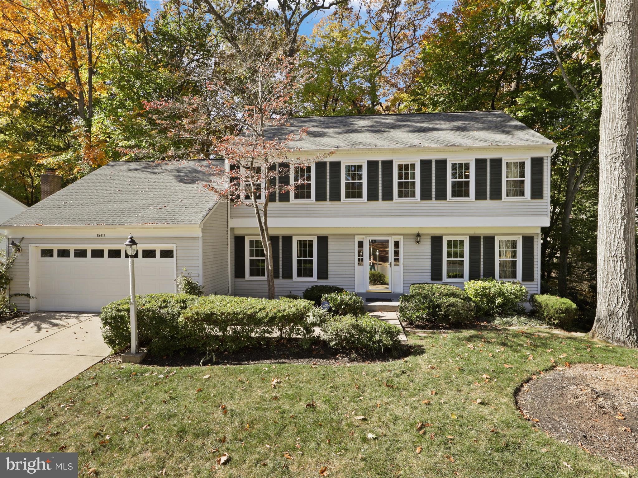 15414 Silvan Glen Dr