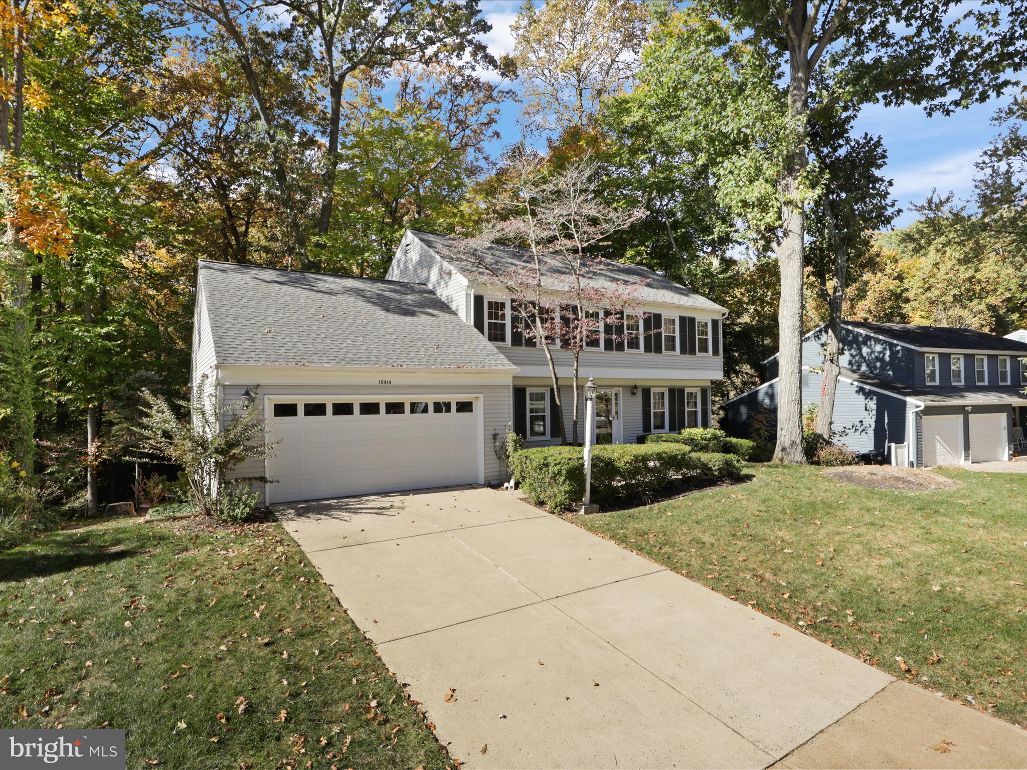 15414 Silvan Glen Dr