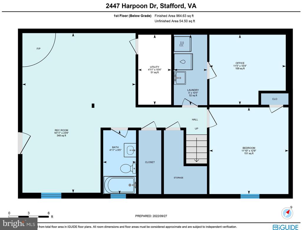 2447 Harpoon Dr