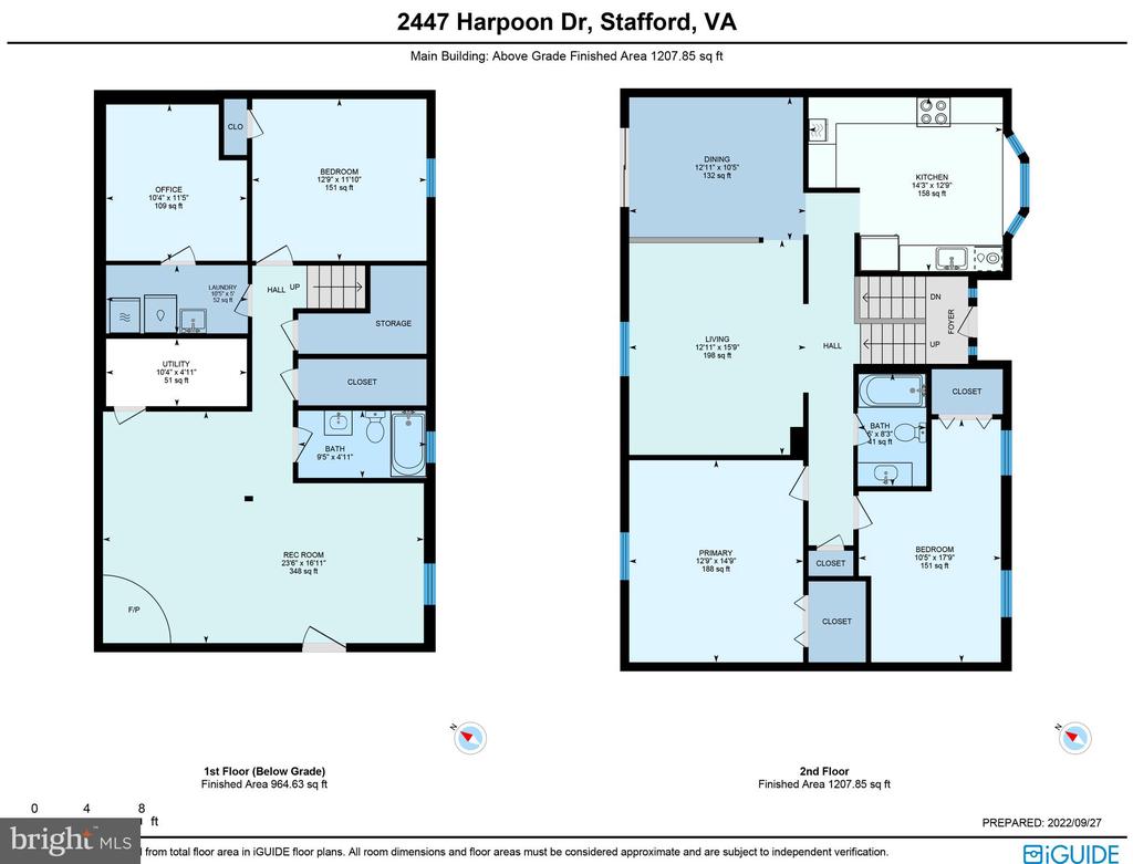 2447 Harpoon Dr