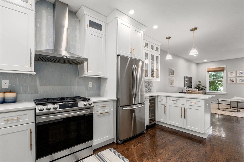 17 Cordis Street # 1
