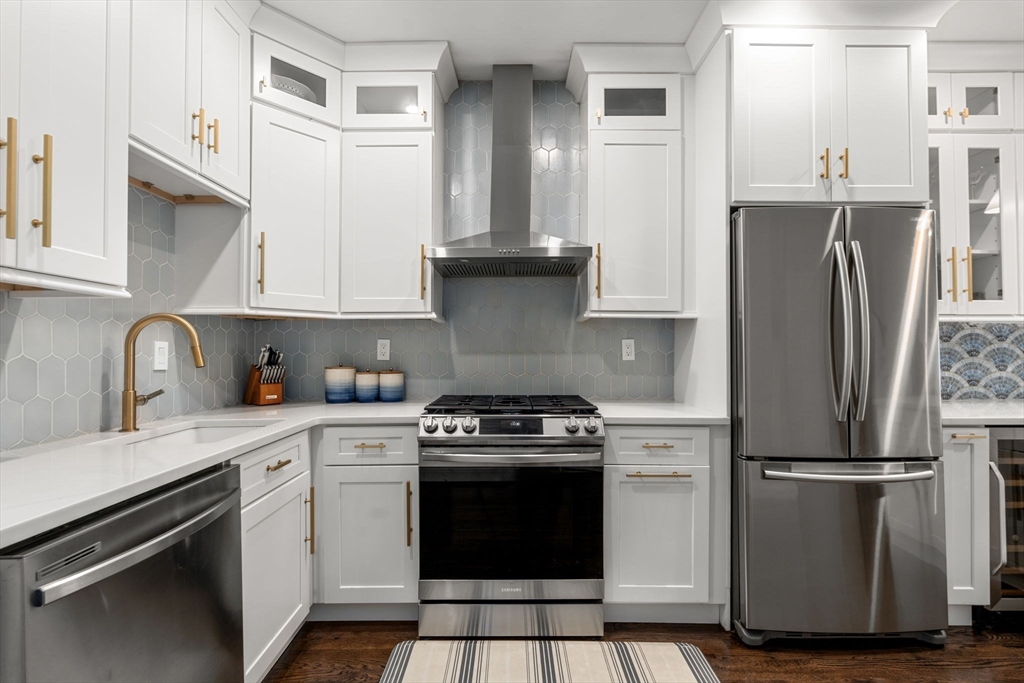 17 Cordis Street # 1