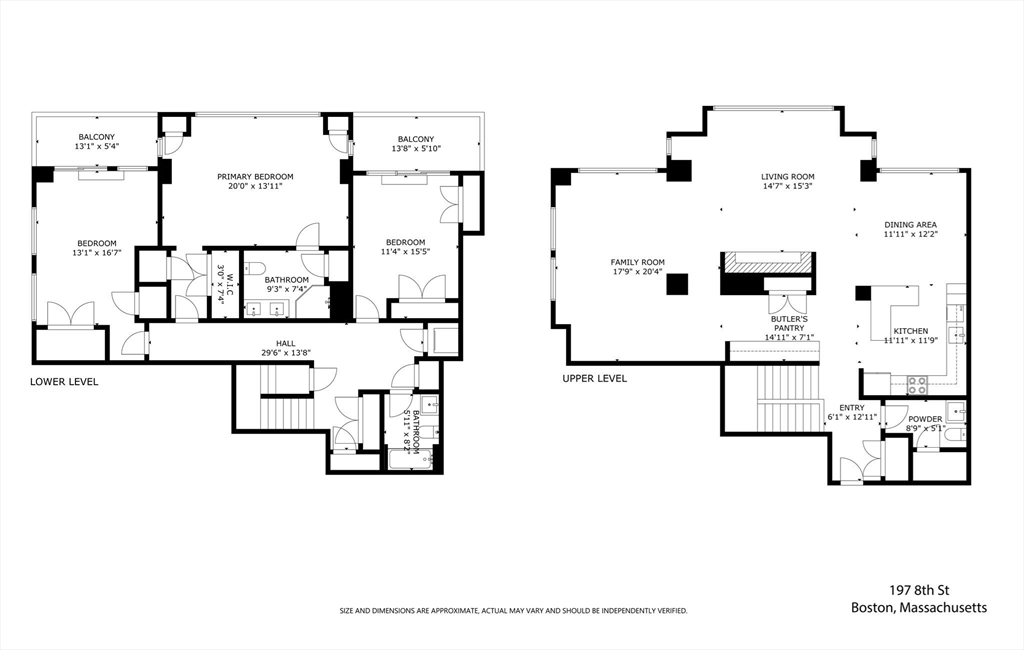 197 8th St Unit: PH230