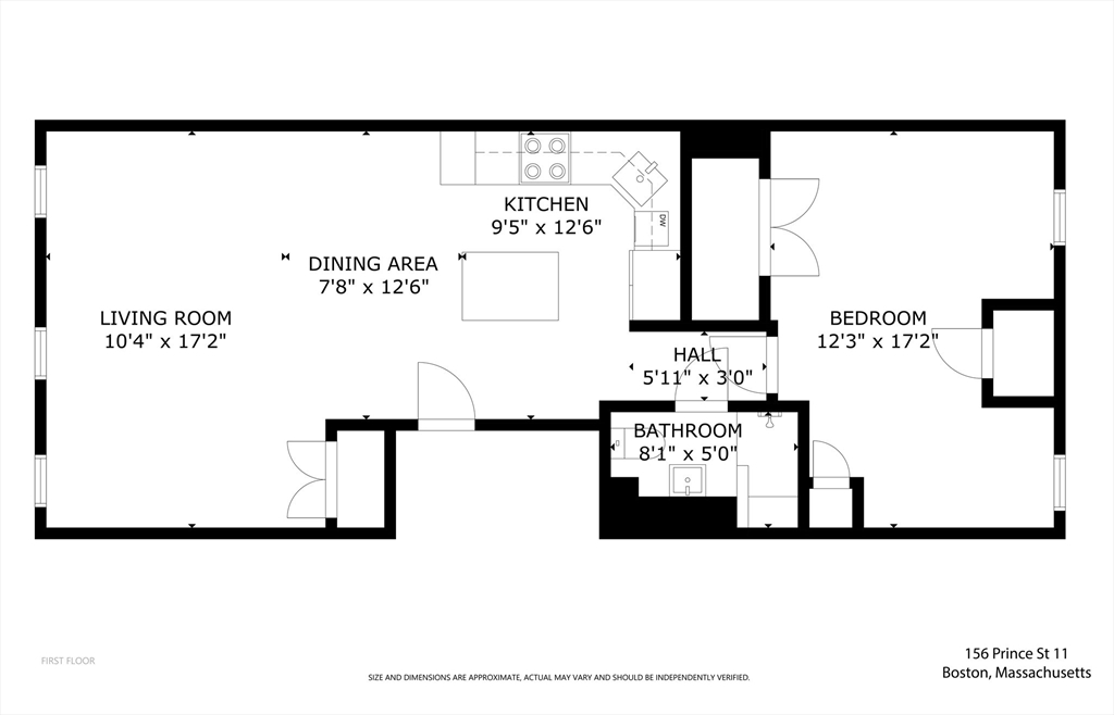 156 Prince St # 11
