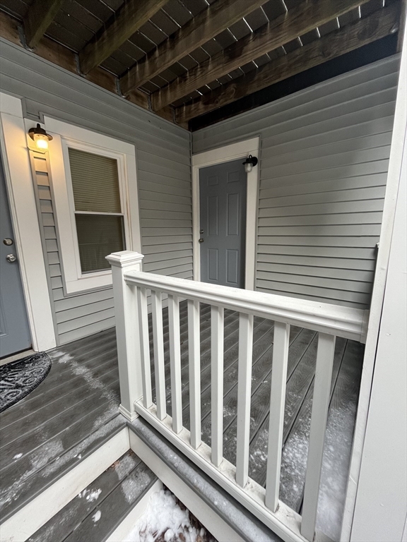 2 1/2 Mount Vernon Street # B