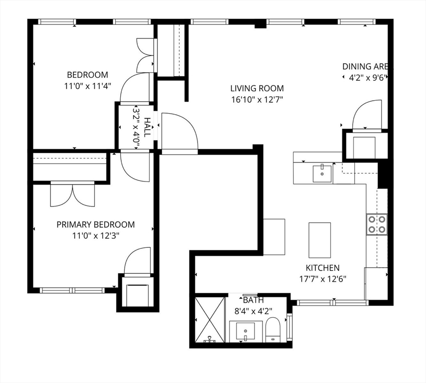34 Clark St # 5