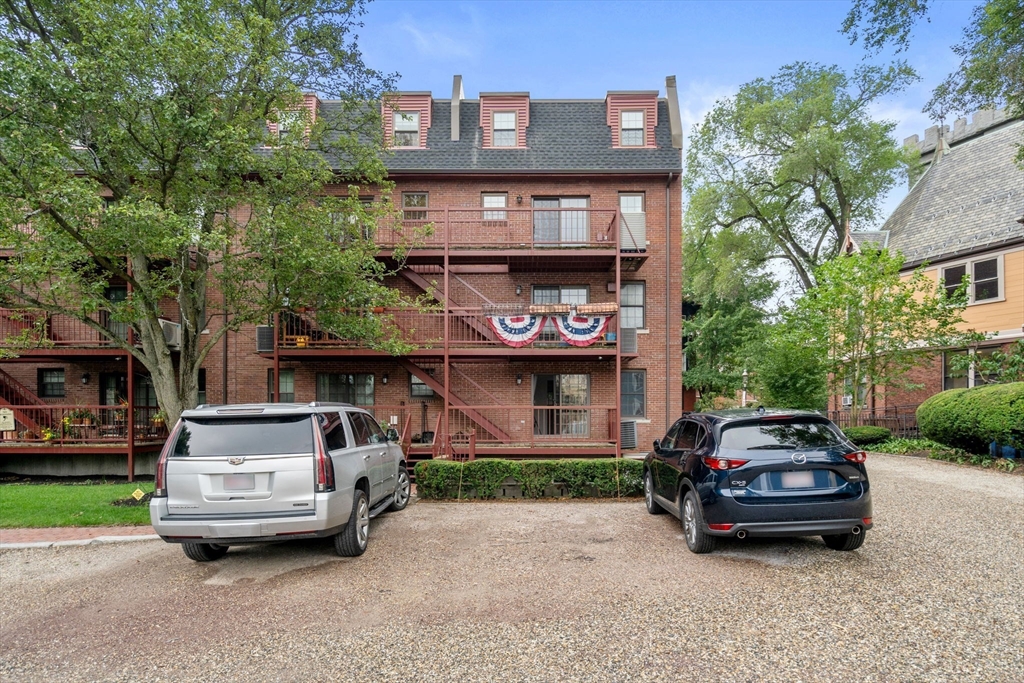 3 Devens Street # 2