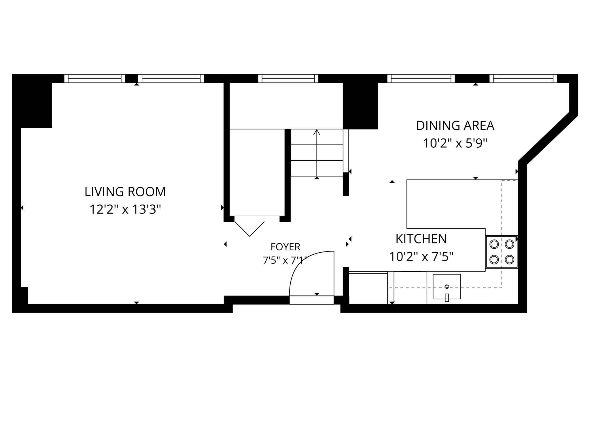 106 13th Street # 321