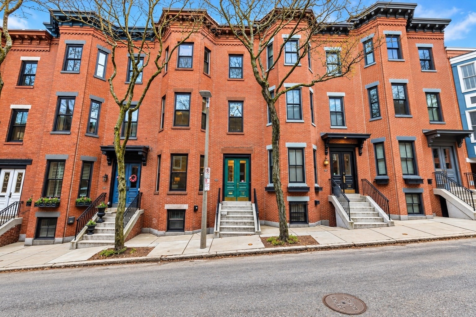 12 Auburn Street