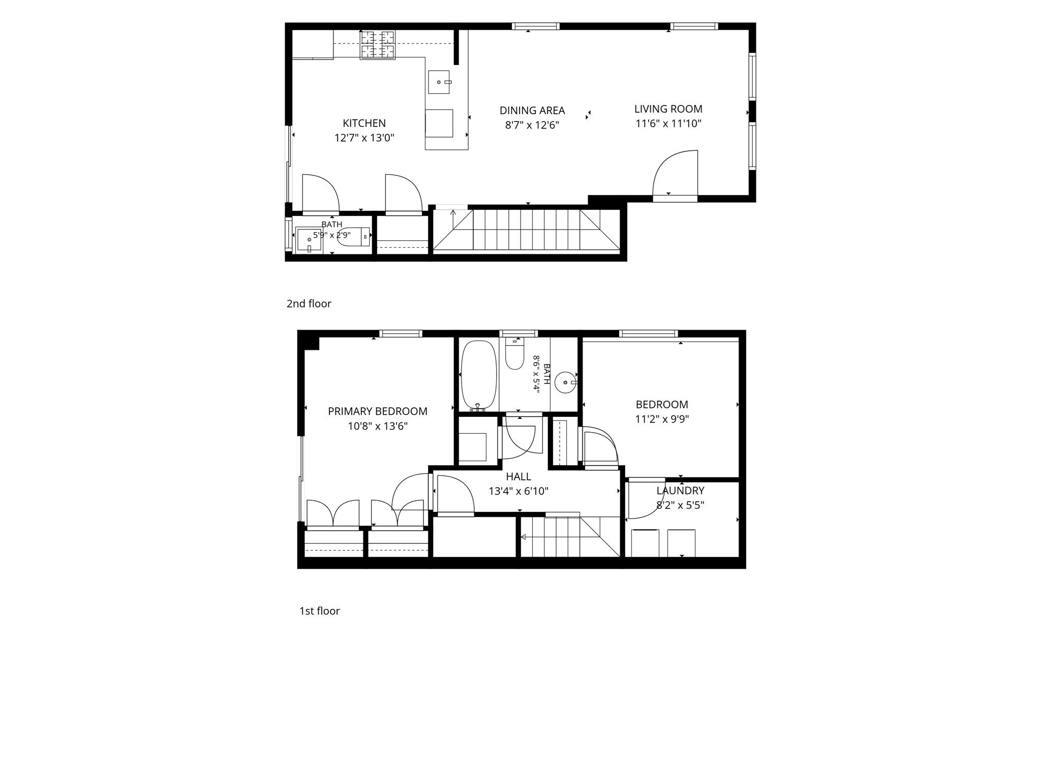 126 Elm Street # 2