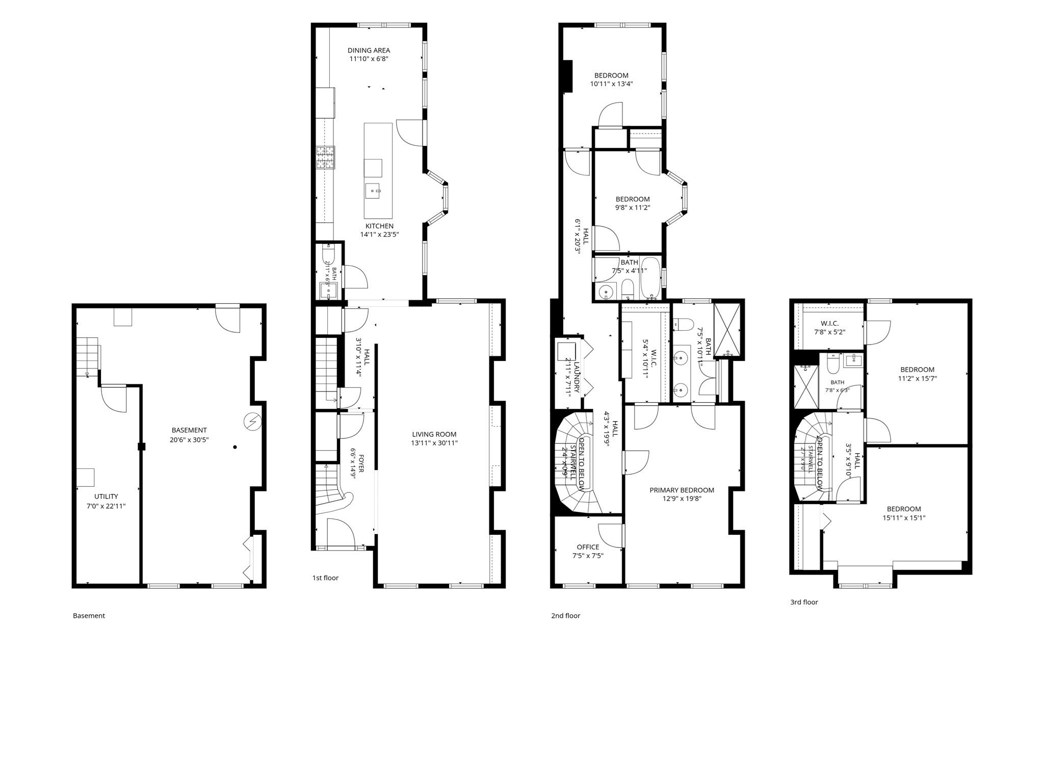 4 Concord Street
