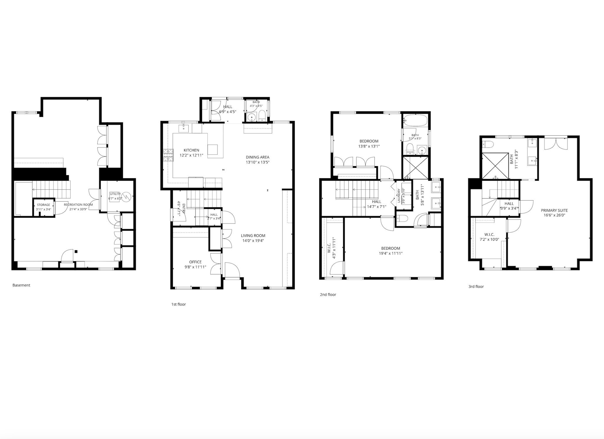32 Pleasant Street