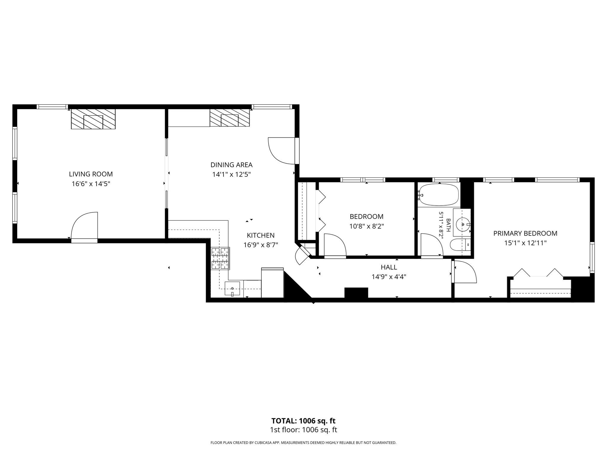 34 Bartlett Street # 1