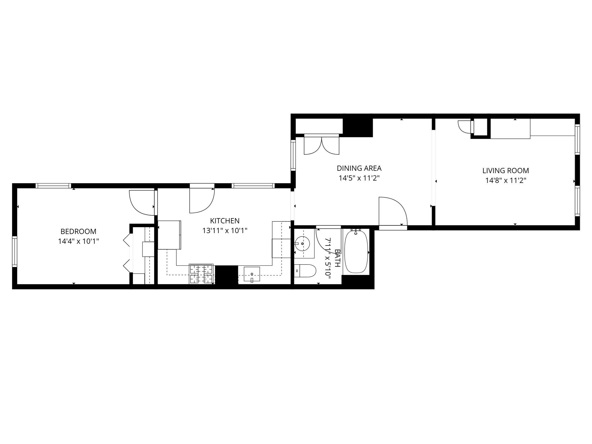 74 School Street # 2