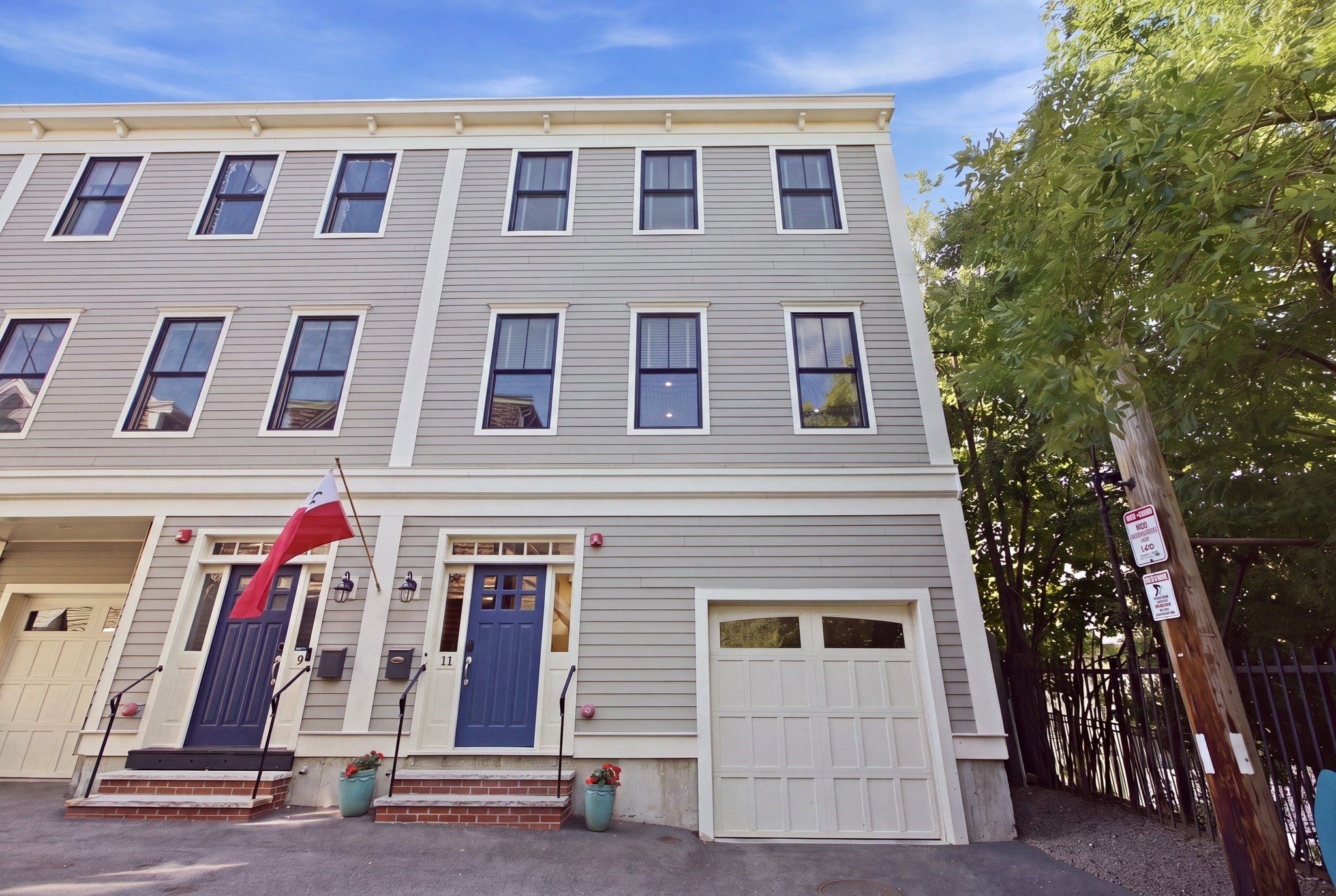 11 Woods Place