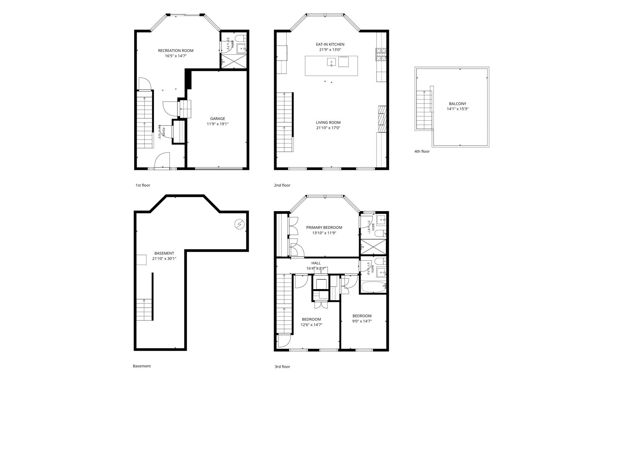 11 Woods Place