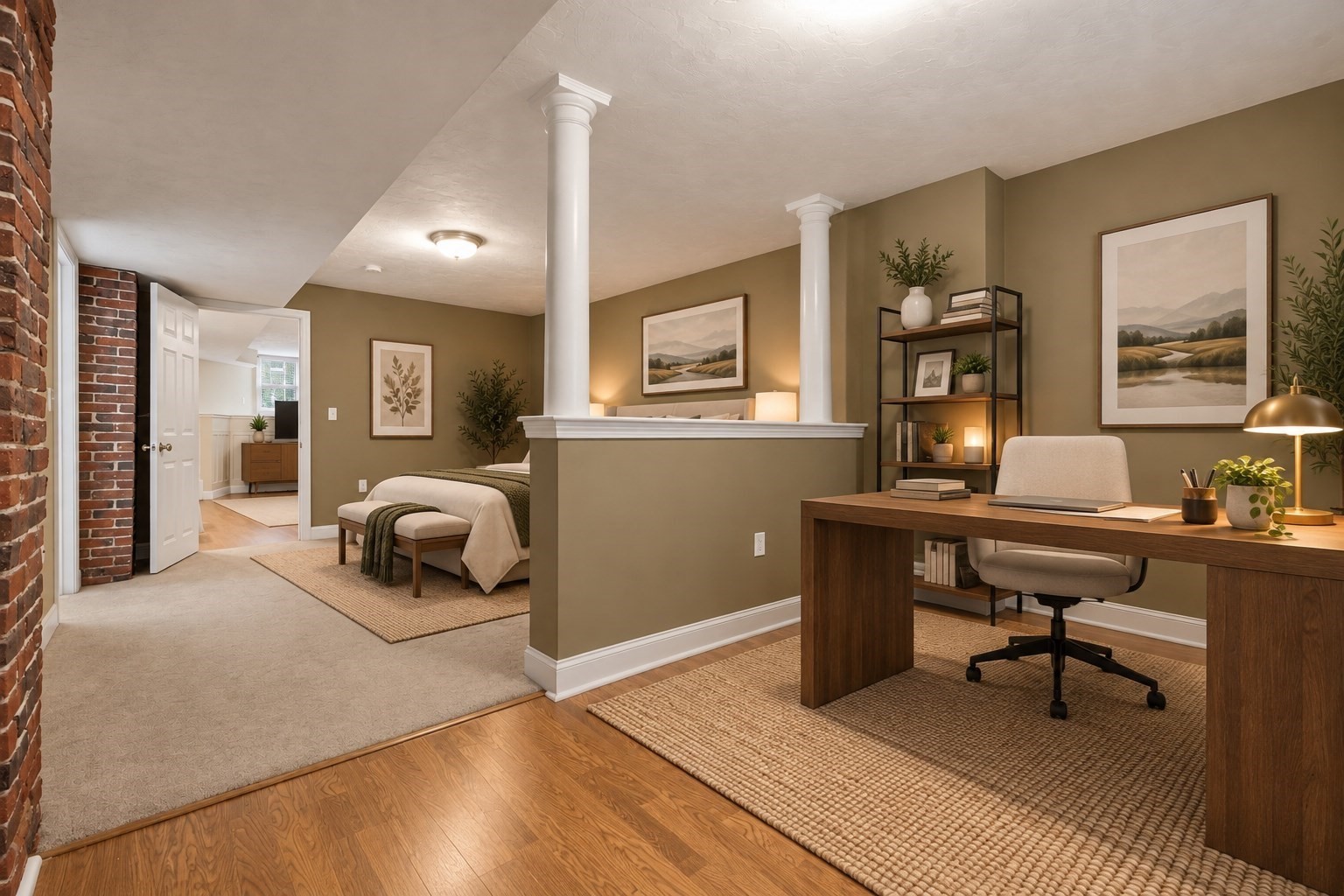 12 Auburn Street # 1