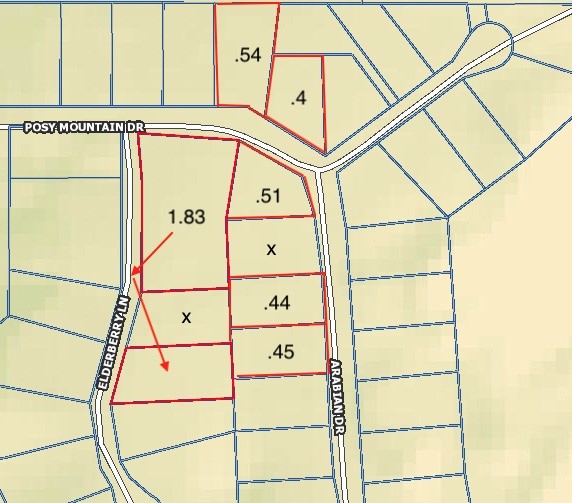 9 lots TBD Elderberry Lane 6