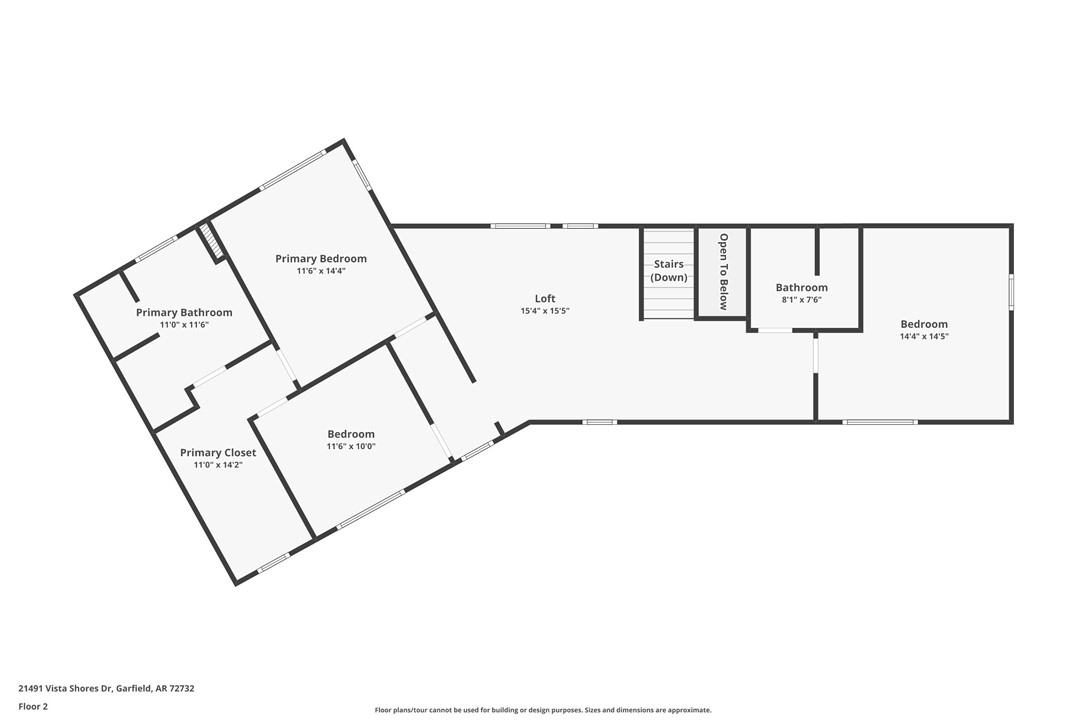 21491 Vista Shores Drive