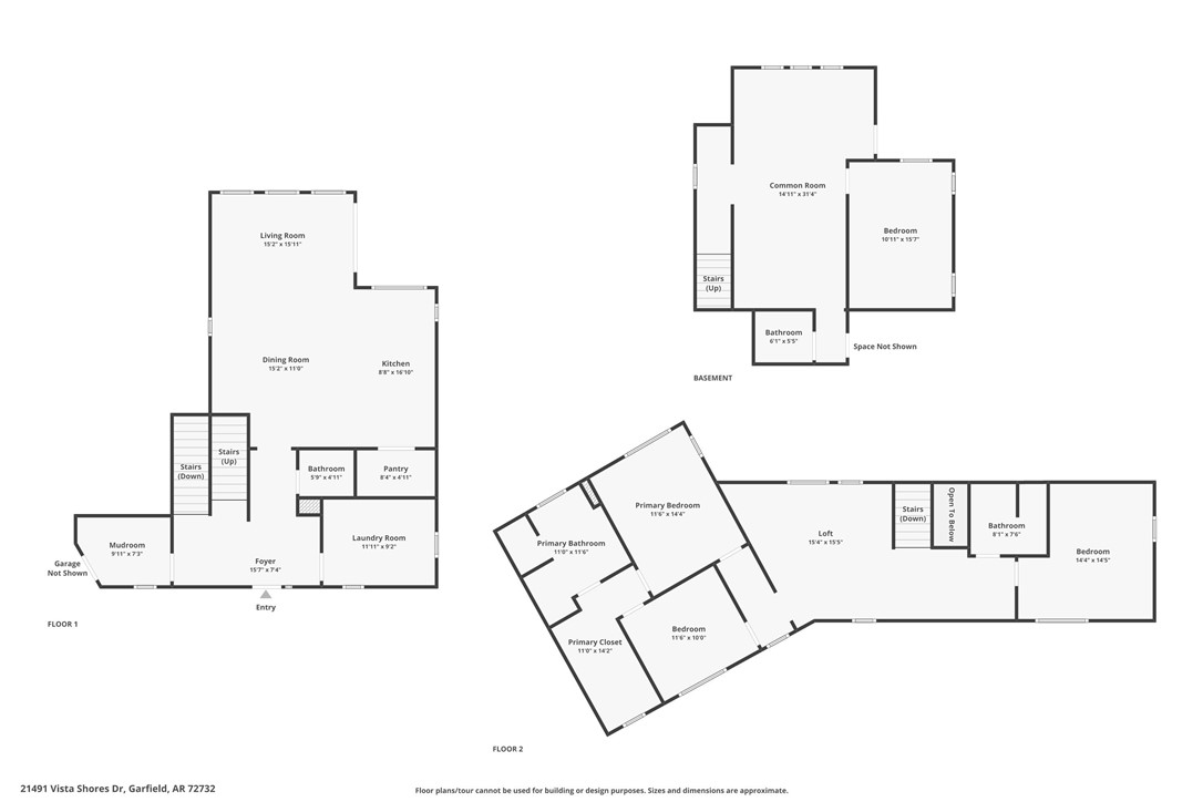 21491 Vista Shores Drive