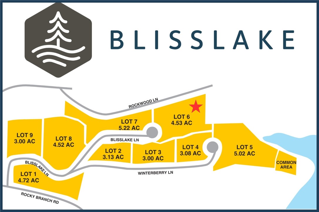 Lot 6 Blisslake Lane