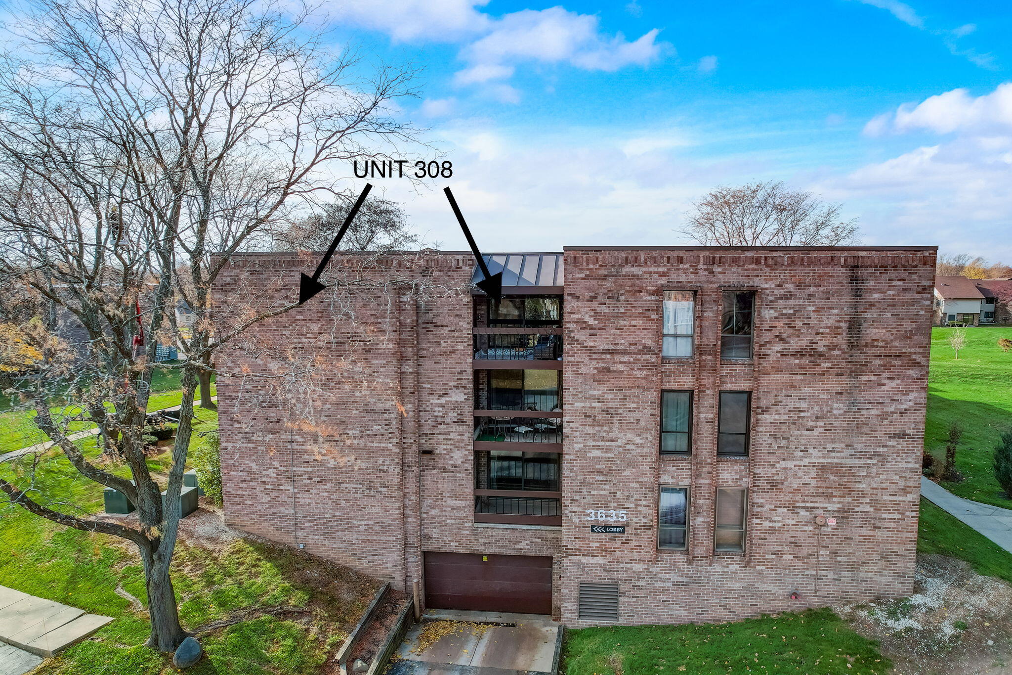 3635 N Tucker Pl 308