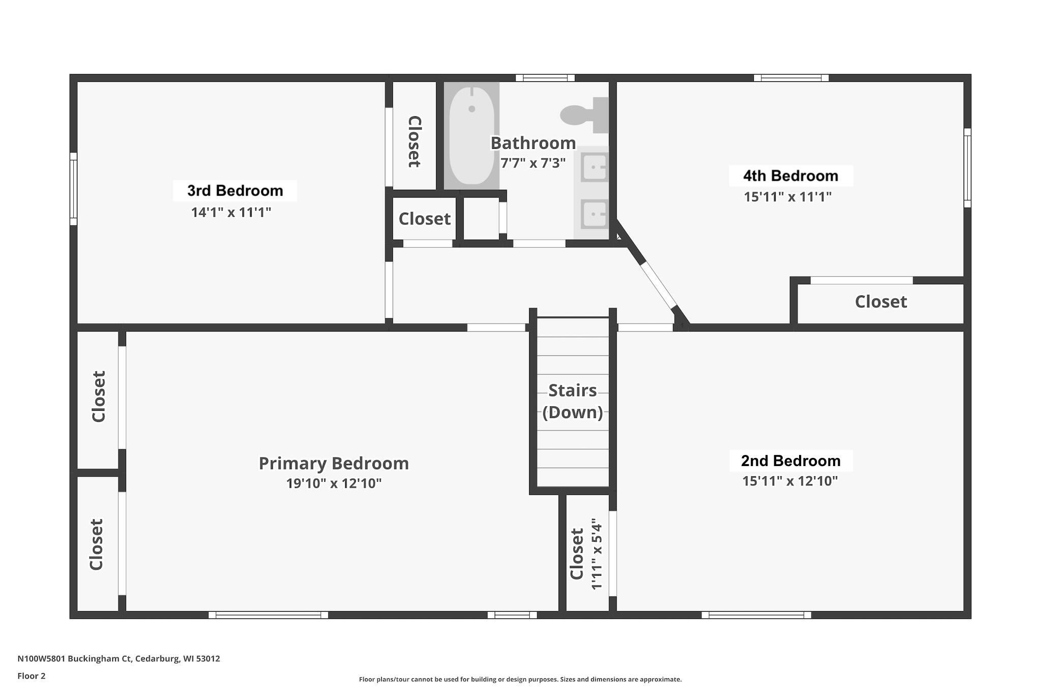 N100W5801 Buckingham Ct