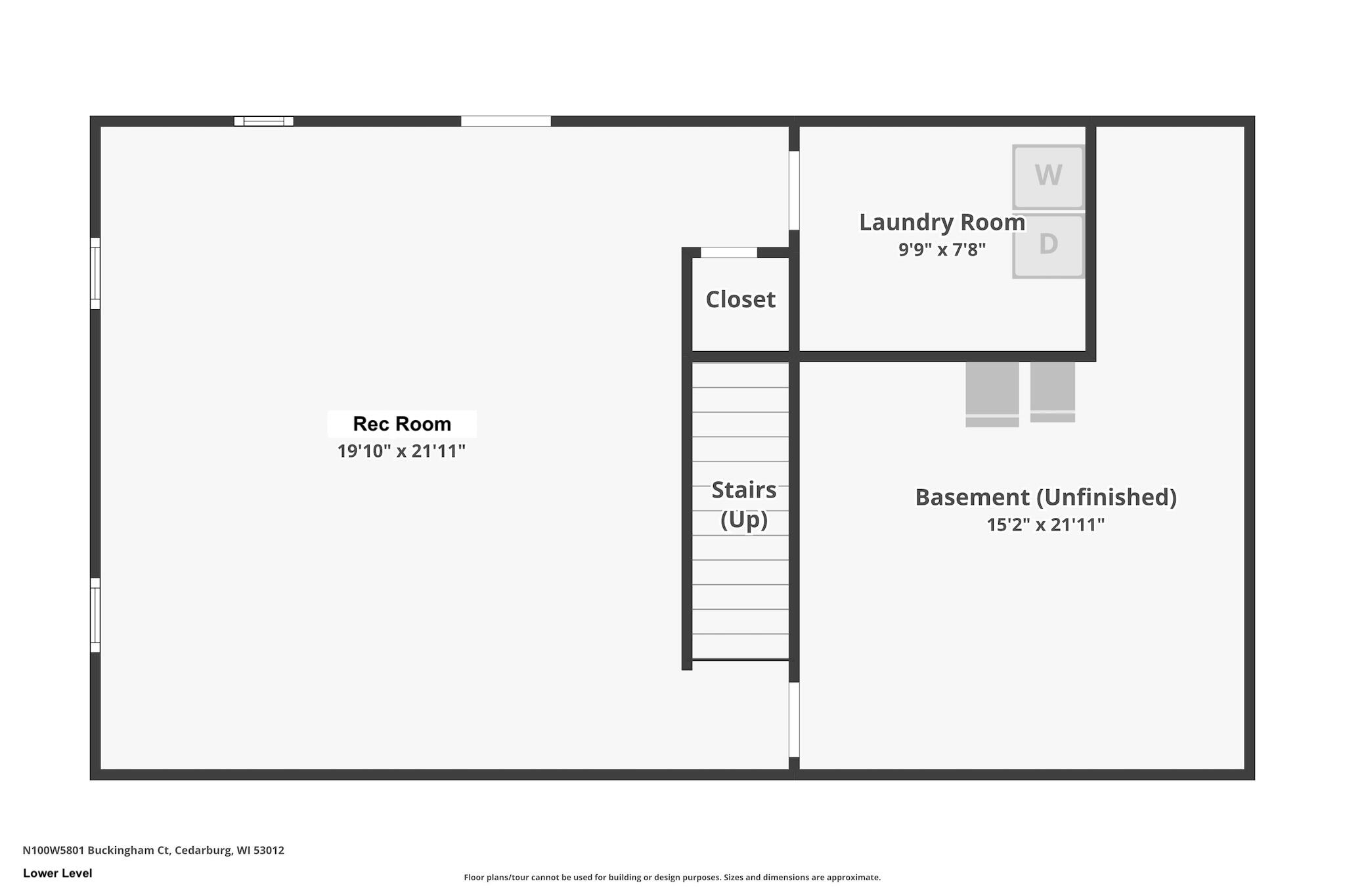 N100W5801 Buckingham Ct