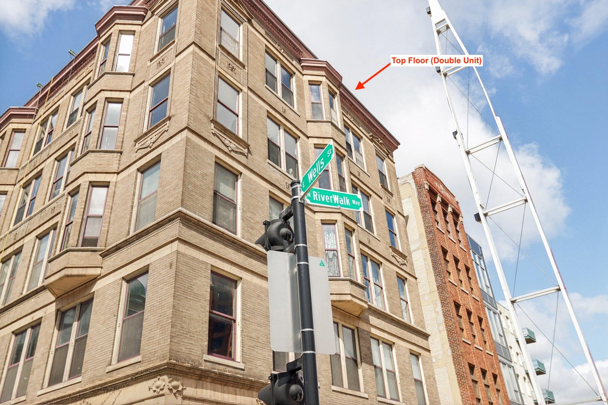 108 W Wells St Unit: 5A