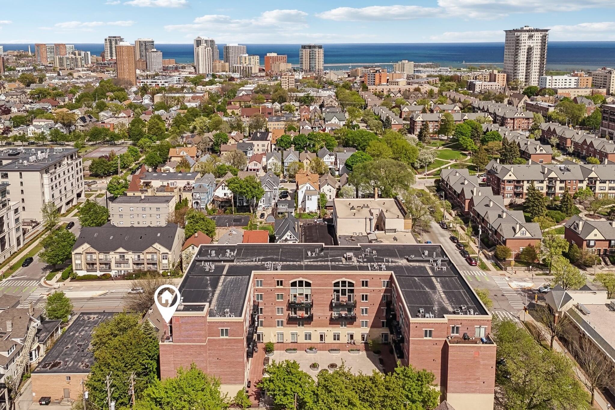 1515 N Van Buren St Unit: 507