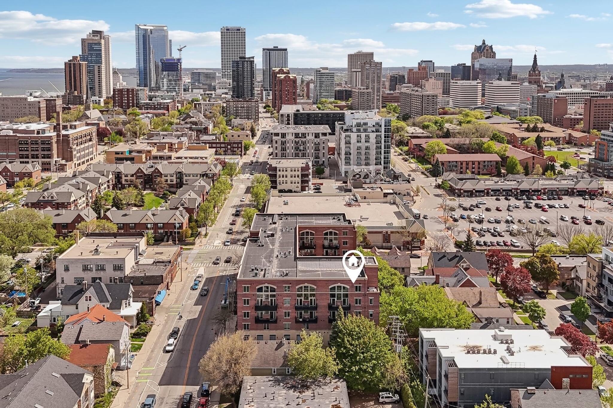 1515 N Van Buren St Unit: 507