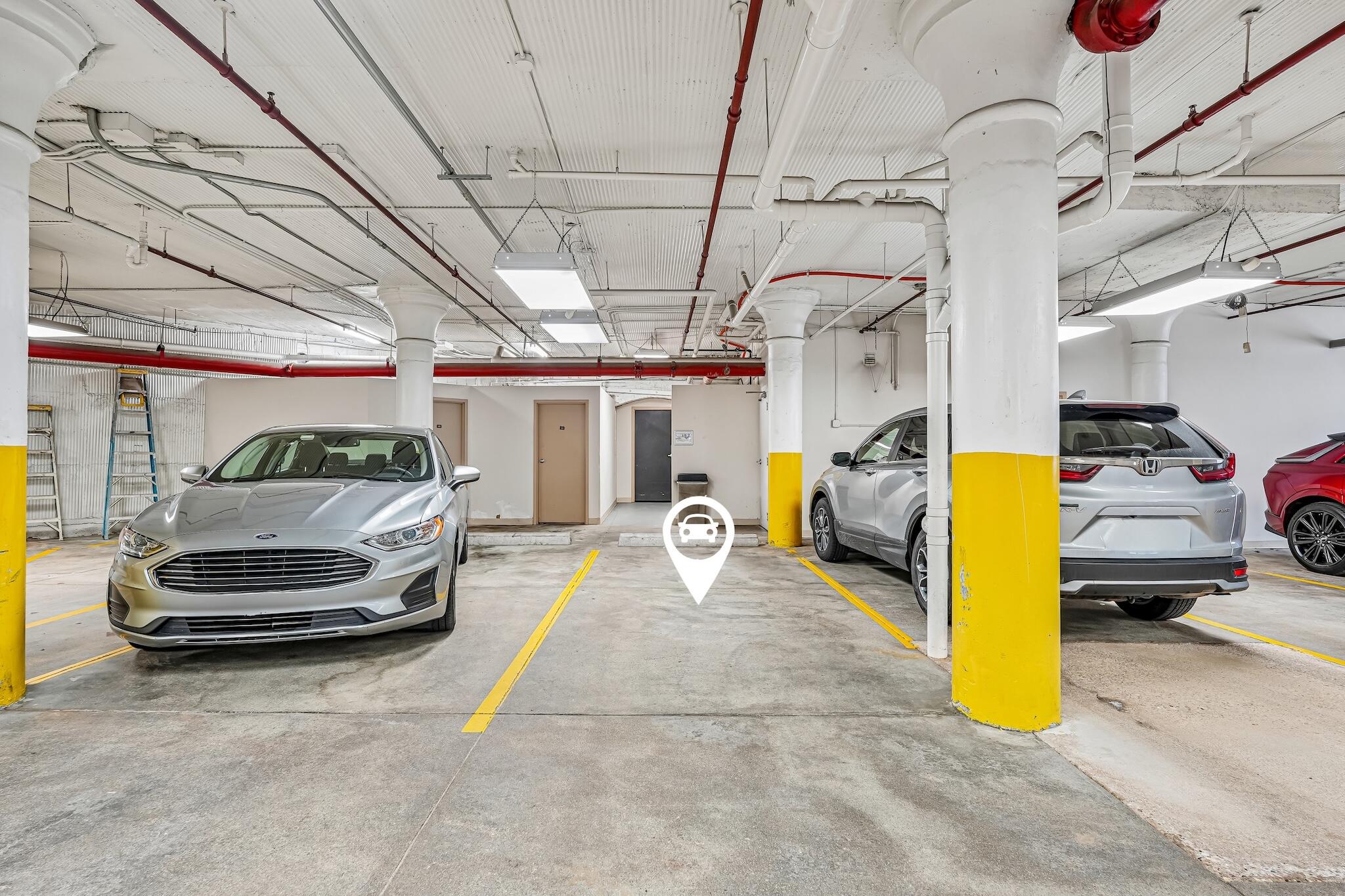 1818 N Water St Unit: 504