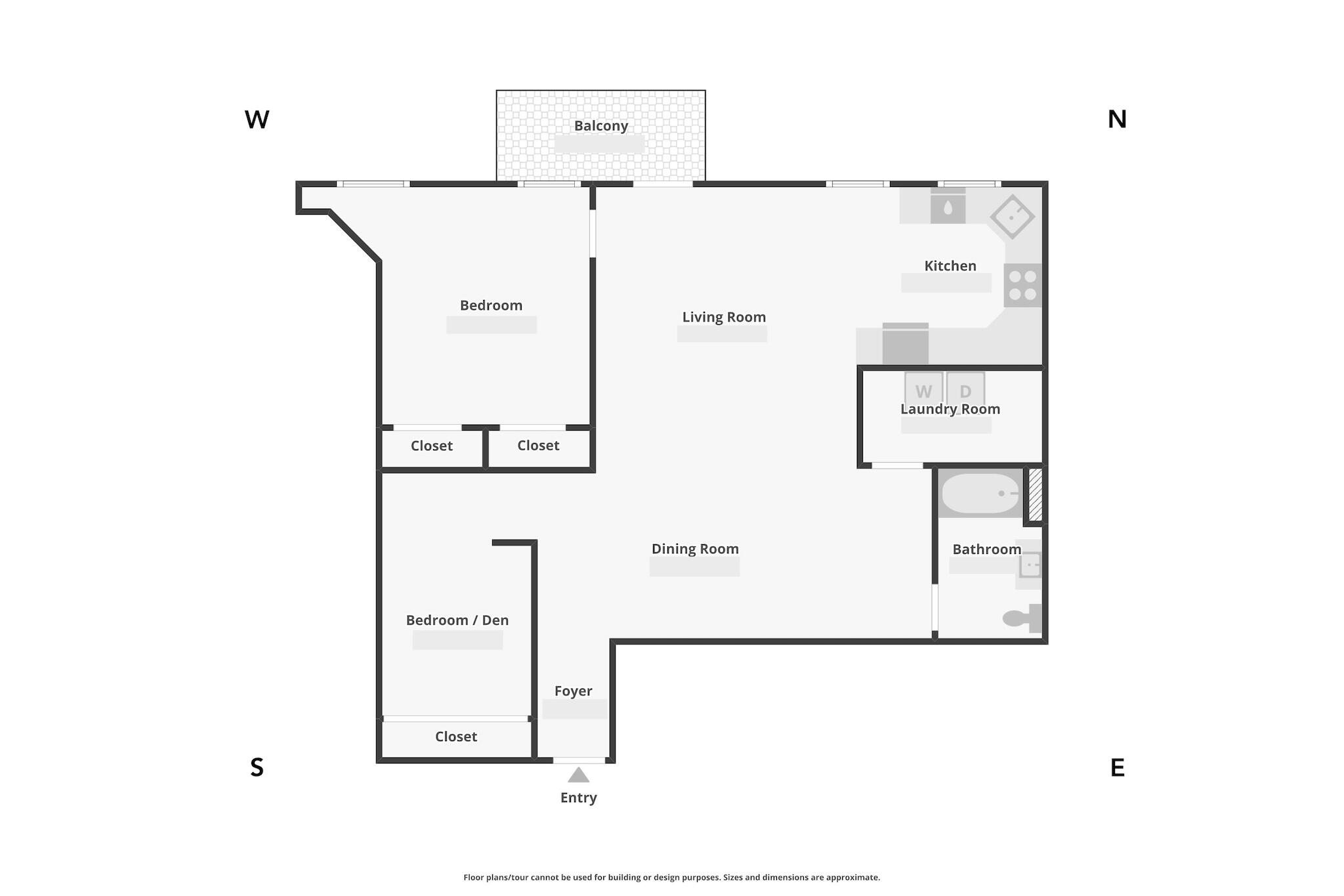 1818 N Water St Unit: 504