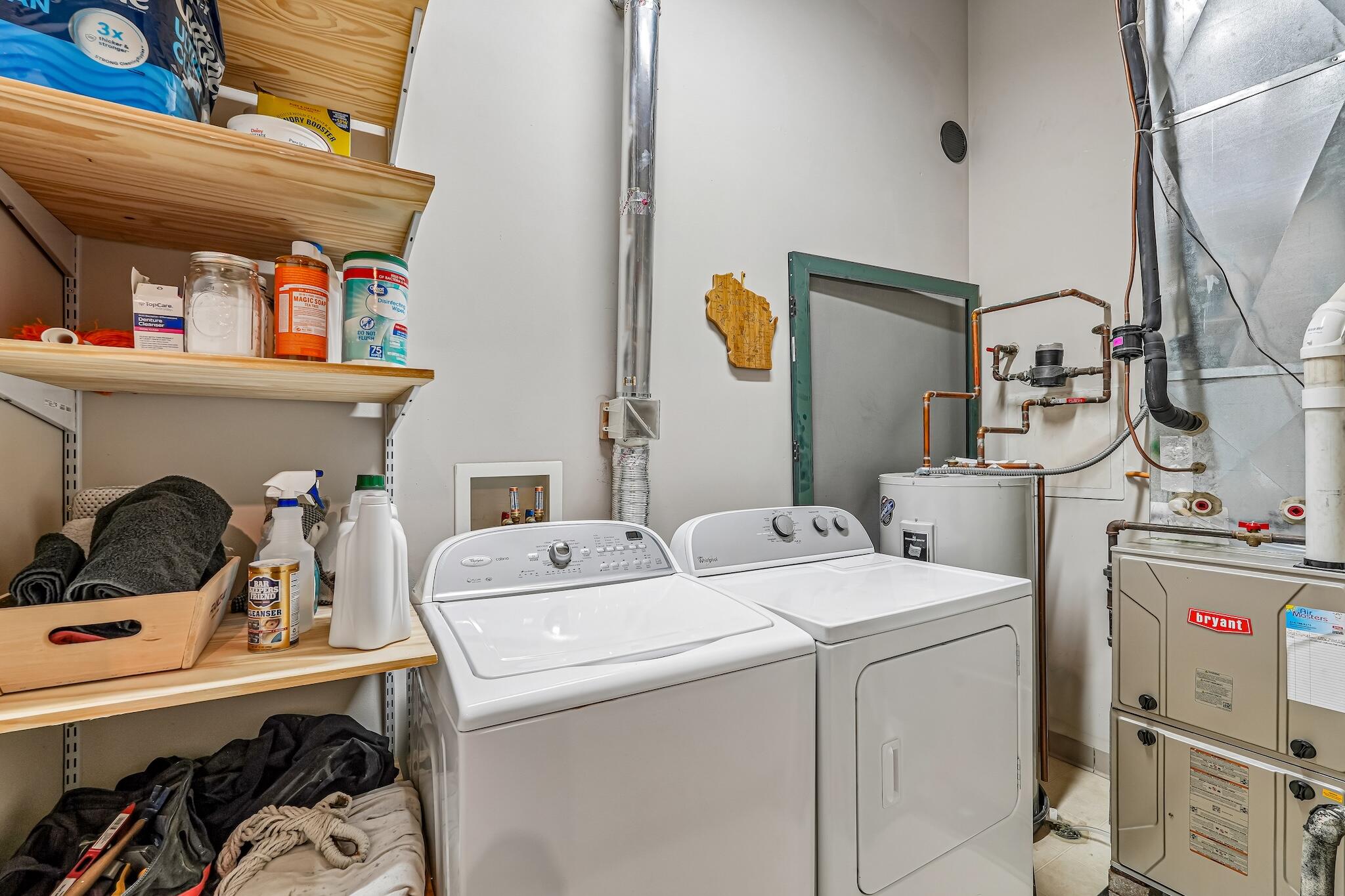 1818 N Water St Unit: 504