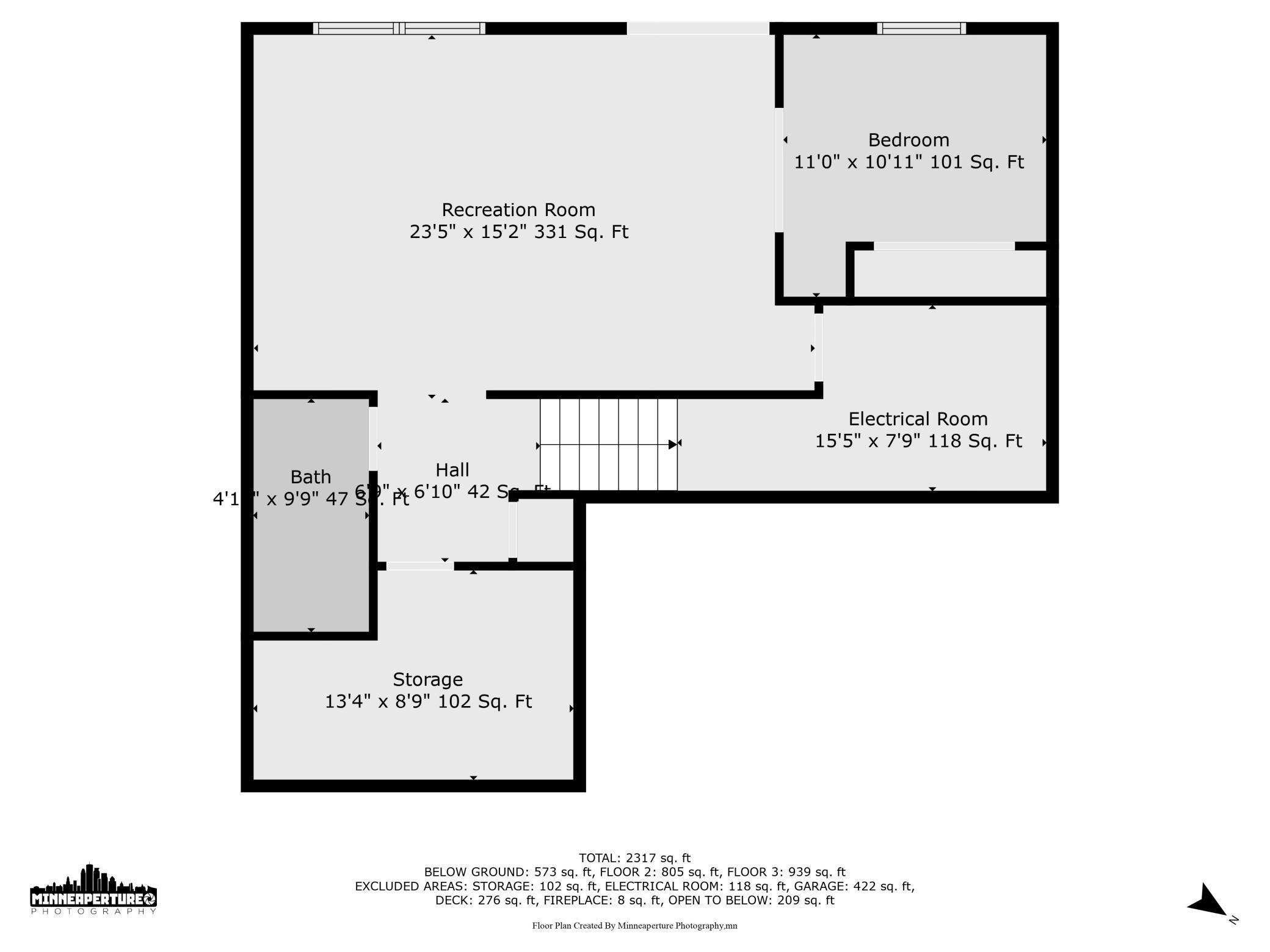 6709 Urbandale Lane N