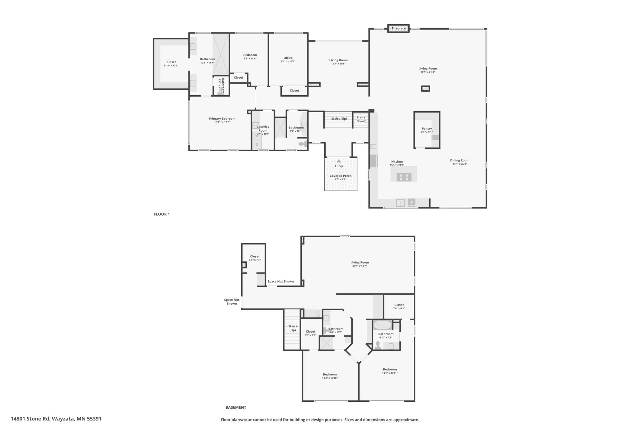 14801 Stone Road