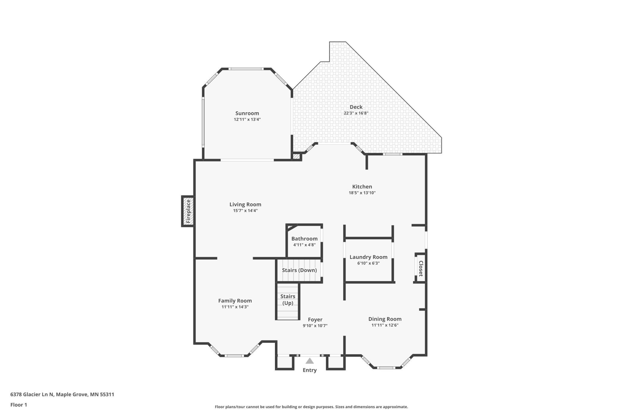 6378 Glacier Lane N