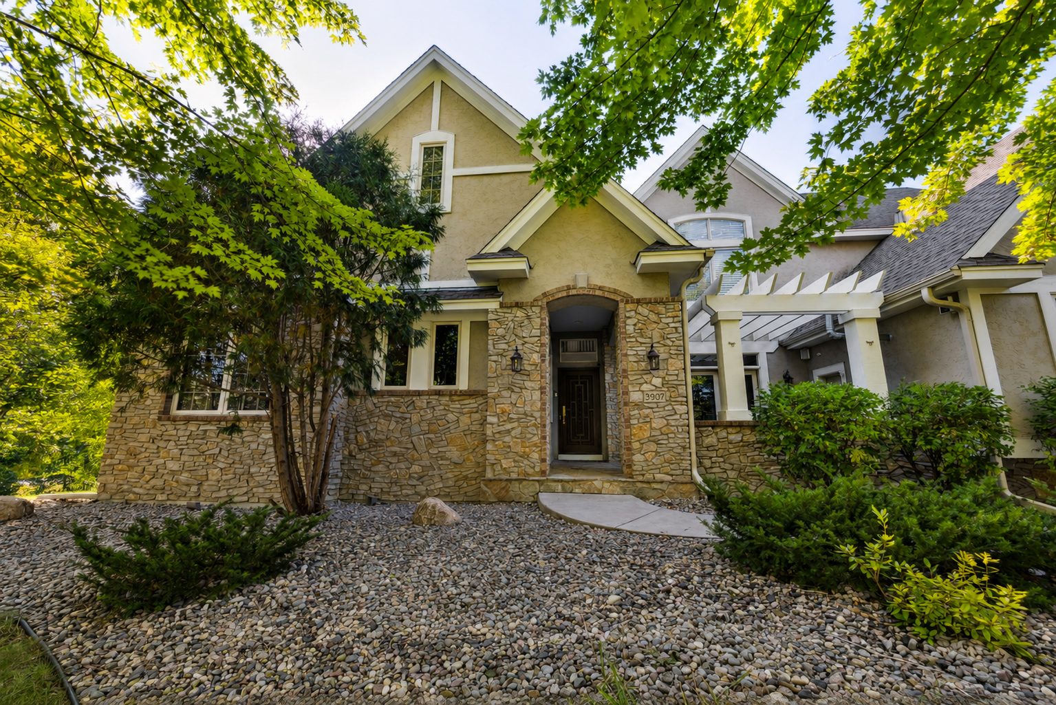 3907 Wild Meadows Drive