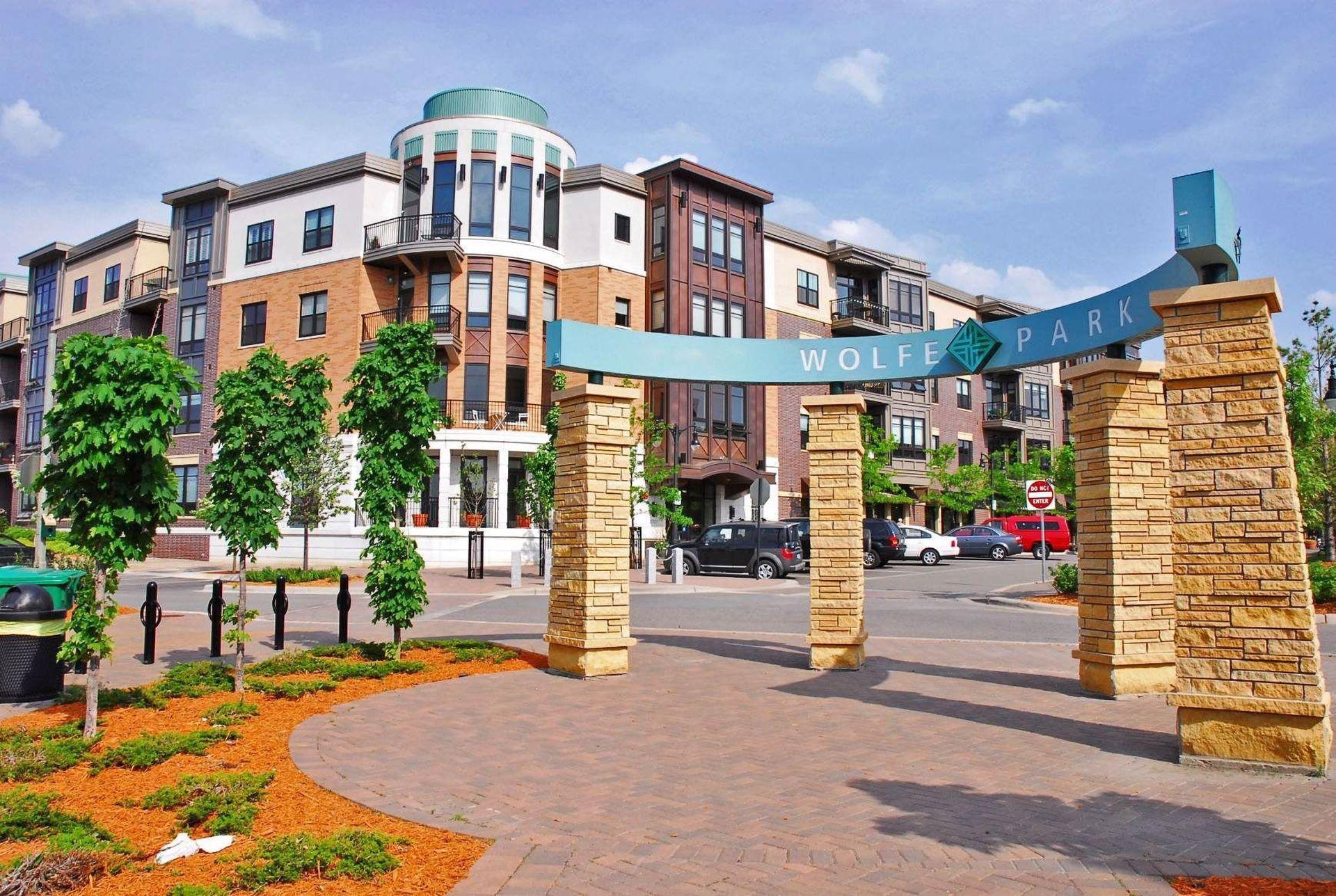4525 Park Commons Drive Unit: 319