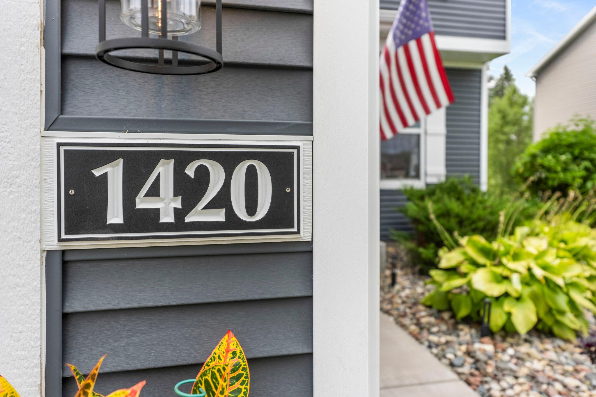 1420 Summit Court