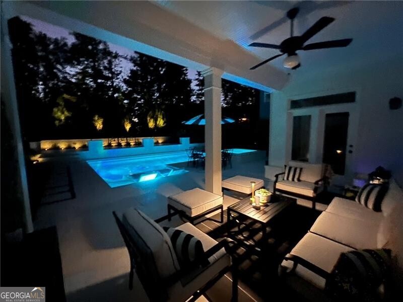 1294 Cauley Creek Overlook