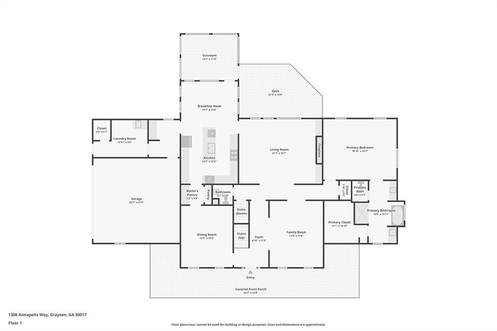1306 Annapolis Way