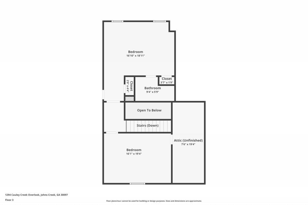 1294 Cauley Creek Overlook